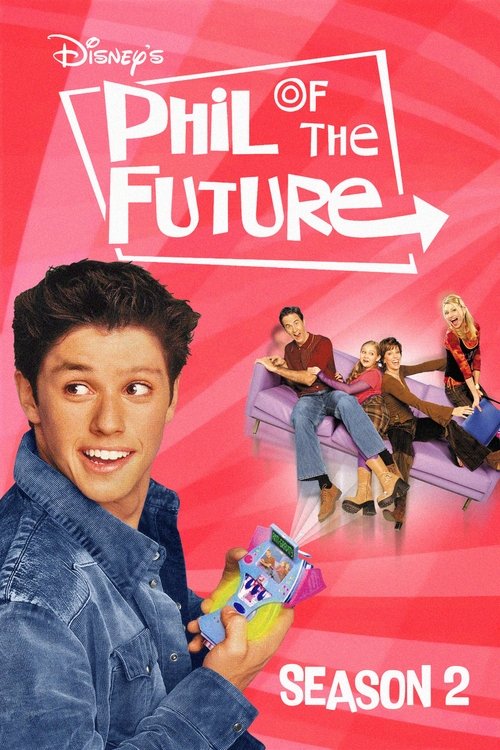 Phil du Futur, S02 - (2005)