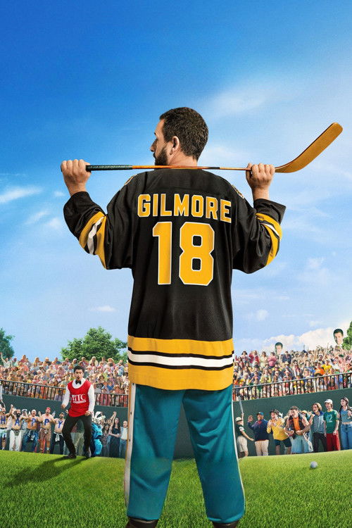 Happy Gilmore 2