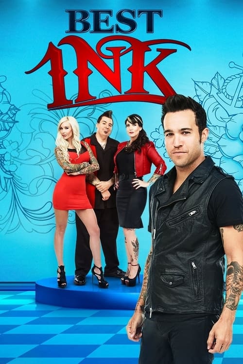 Where to stream Best Ink Season 1