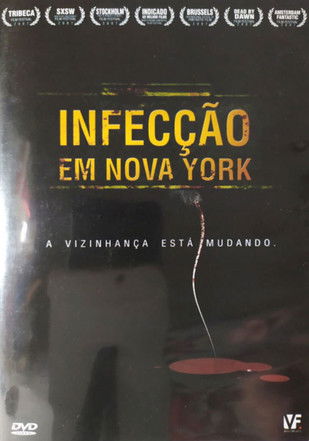 Pôster de Mulberry Street - Infecção em Nova York