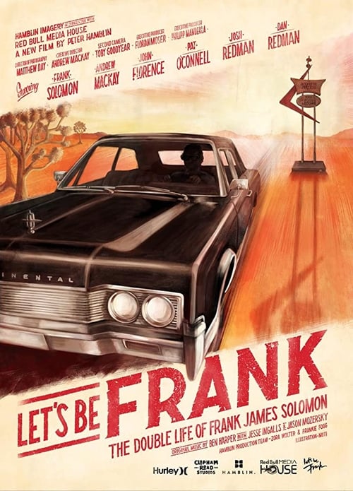 Where to stream Let's Be Frank