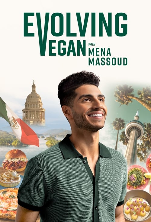 Poster Evolving Vegan