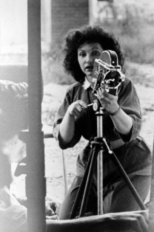 Invocation: Maya Deren movie poster player
