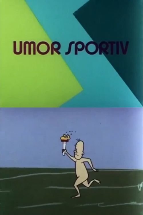Poster for Sportmen's Humour (1983)