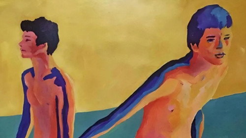 The Words That Remain