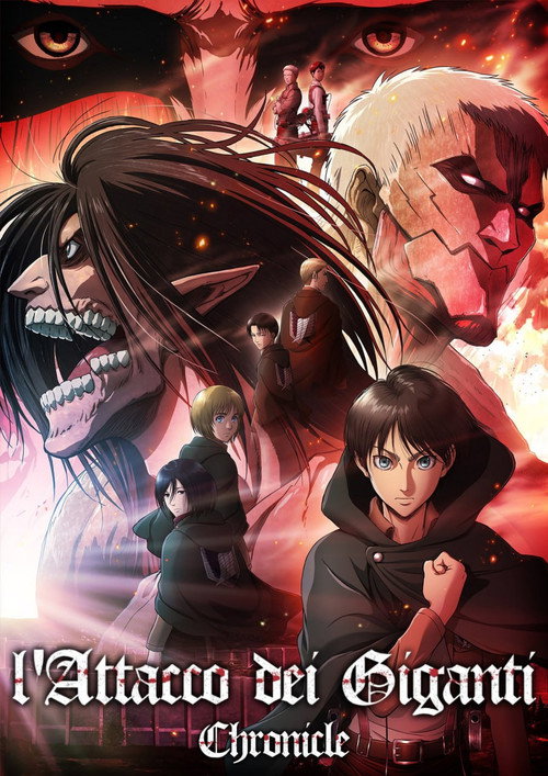 L'Attacco dei Giganti Chronicle