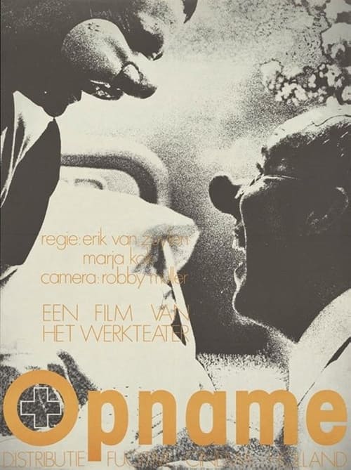 Opname (1979) poster