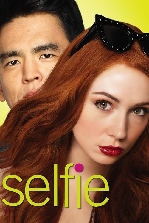 Poster da série Selfie