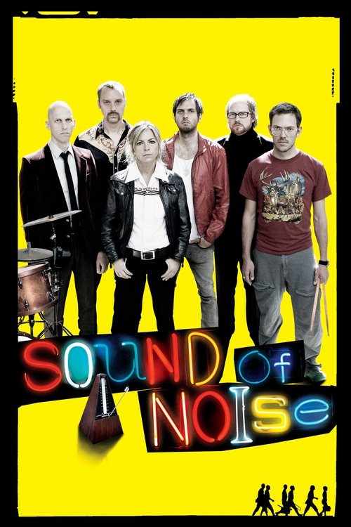 Sound of Noise poster