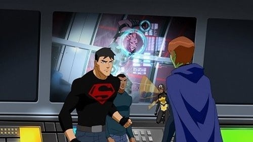 Young Justice: 2×11