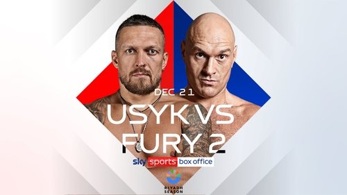 Oleksandr Usyk vs. Tyson Fury II