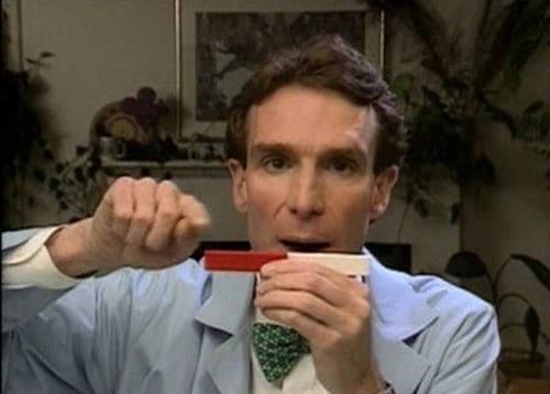 Bill Nye the Science Guy, S02E01 - (1994)