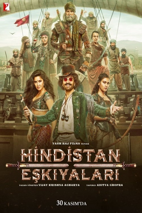 Thugs of Hindostan (2018)