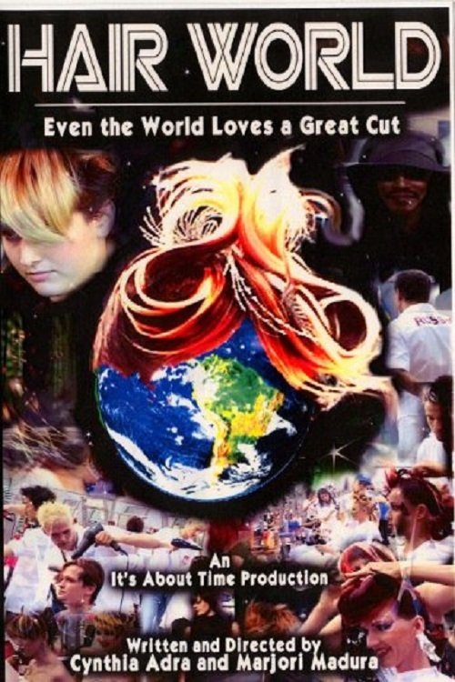 Hair World poster