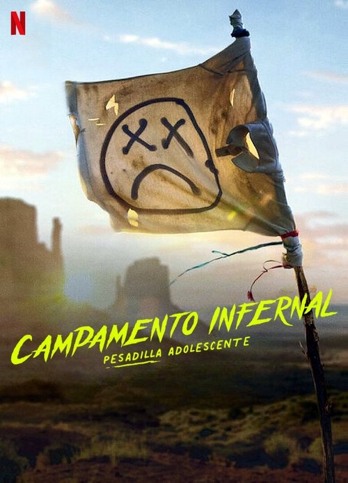 Campamento infernal: Pesadilla adolescente