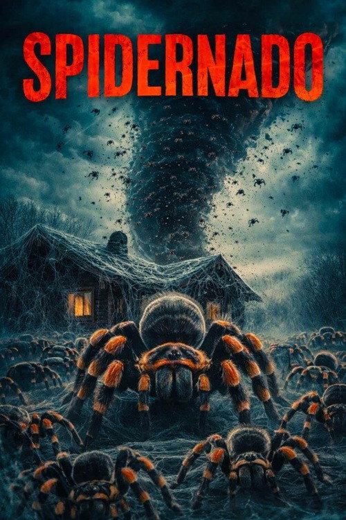 Spidernado