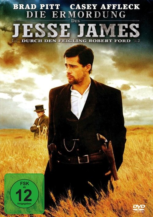 The Assassination of Jesse James by the Coward Robert Ford poster