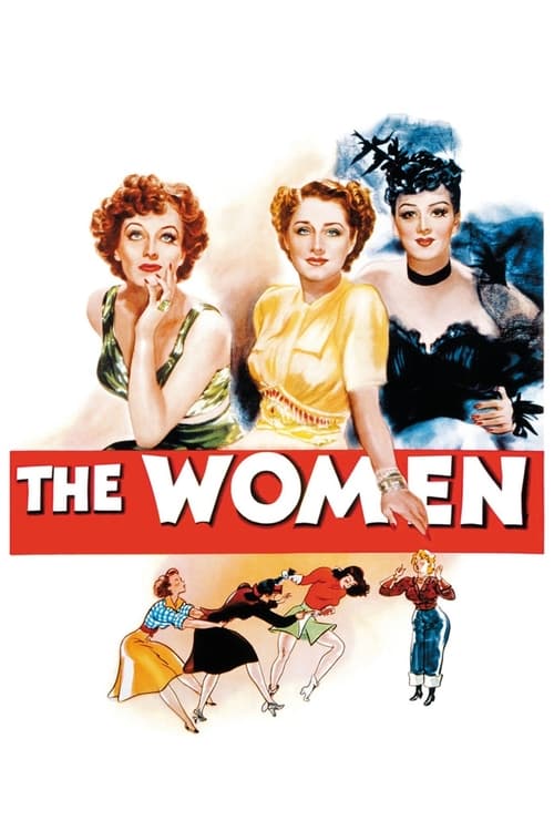 The Women (1939) poster