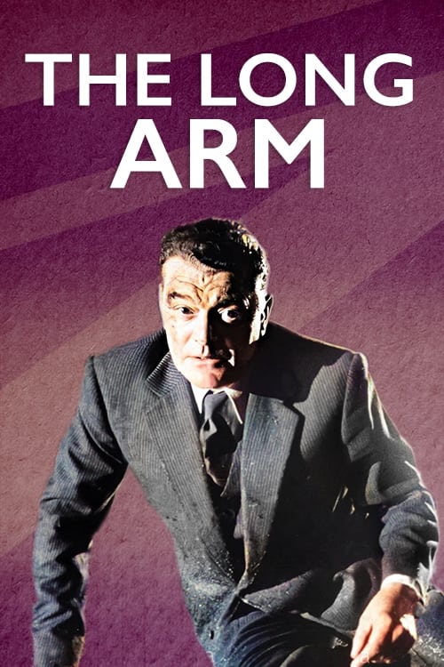 The Long Arm Movie Poster Image