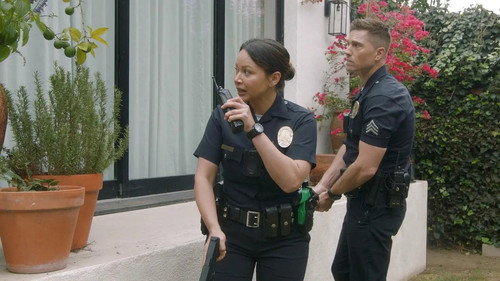 The Rookie S05E14 — Death Sentence episode still