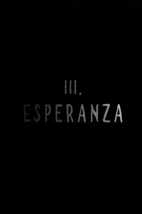 Esperanza (2024) poster