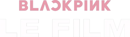 BLACKPINK: The Movie logo