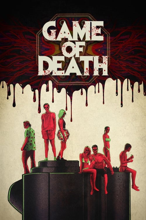 Grootschalige poster van Game of Death