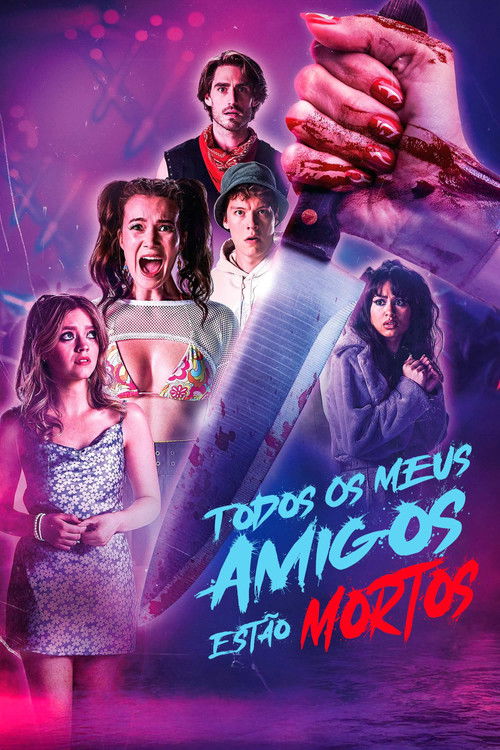 Todos os Meus Amigos Estão Mortos – #AMFAD: All My Friends Are Dead