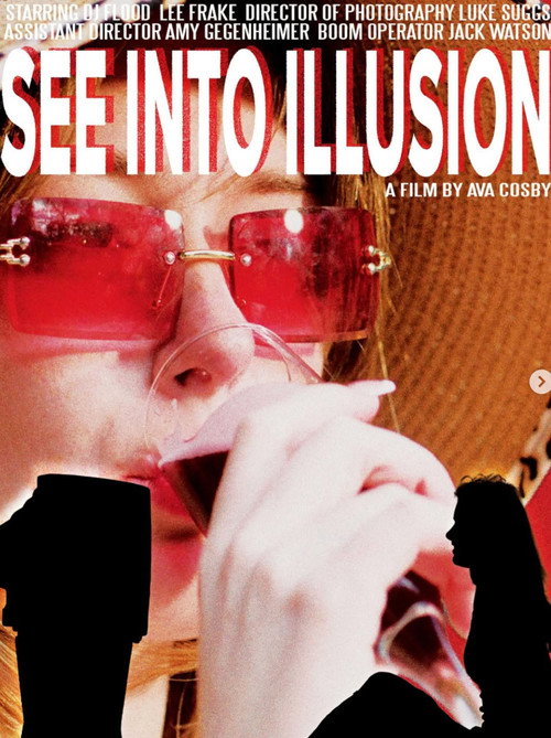Póster oficial de See Into Illusion (2026) - Drama