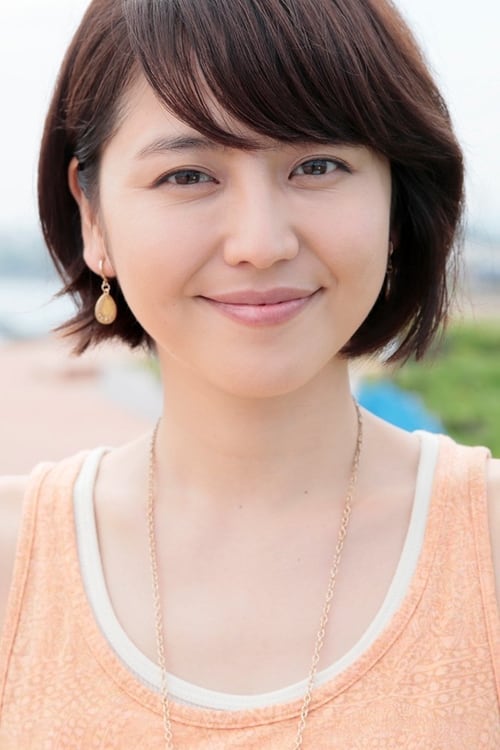 Masami Nagasawa isOkudera Miki (voice)