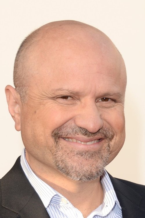 Kép: Enrico Colantoni színész profilképe