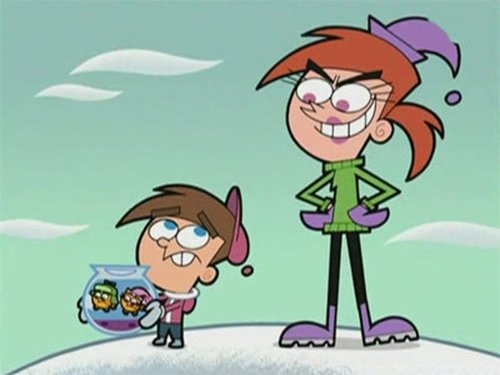 Poster della serie The Fairly OddParents