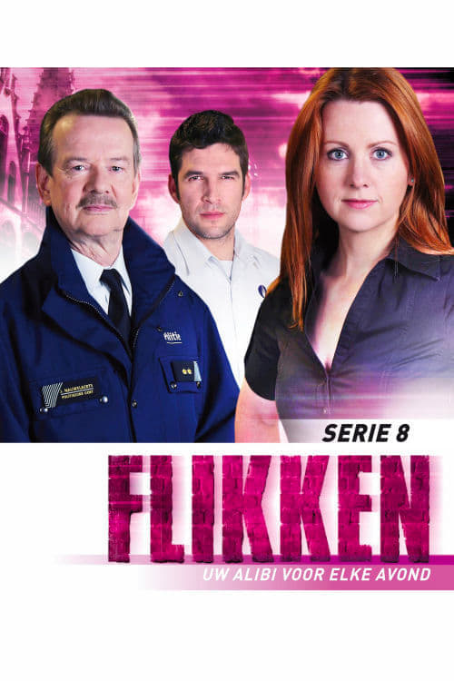 Flikken, S08 - (2007)