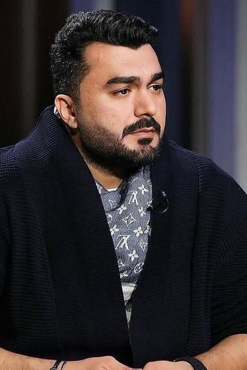 Kép: Abdullah Bahman színész profilképe