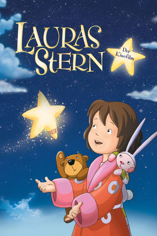 Laura's Star poster