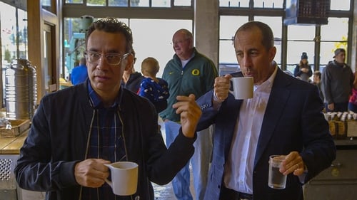 Poster della serie Comedians in Cars Getting Coffee