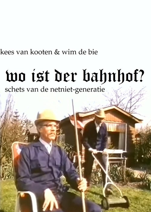 Wo ist der Bahnhof? (1985)