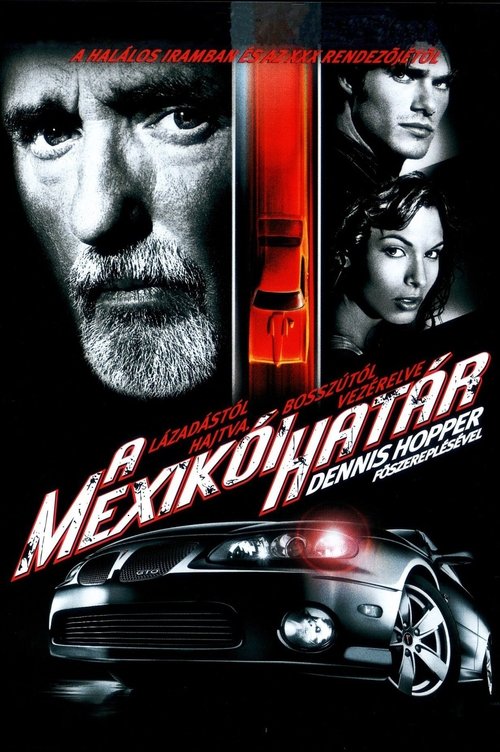 A mexikói határ movie poster player