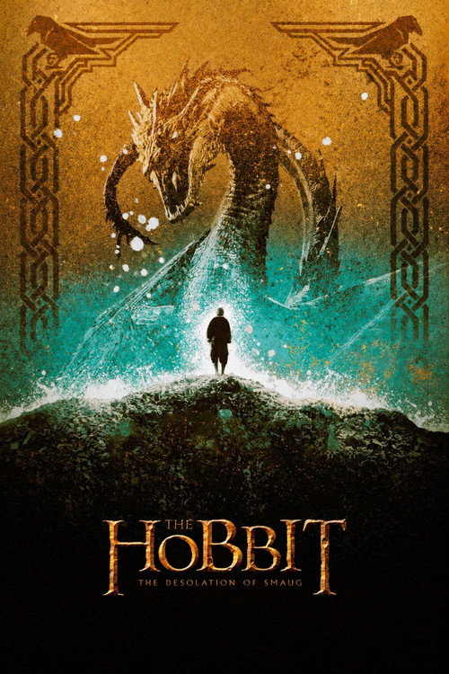 Poster 91 for The Hobbit: The Desolation of Smaug