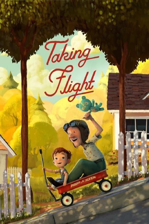 Taking Flight (2015) poster