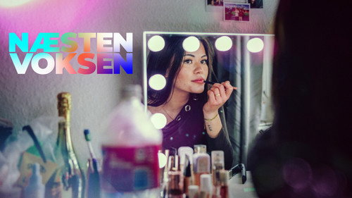 Næsten voksen - Season 1 Backdrop Blur