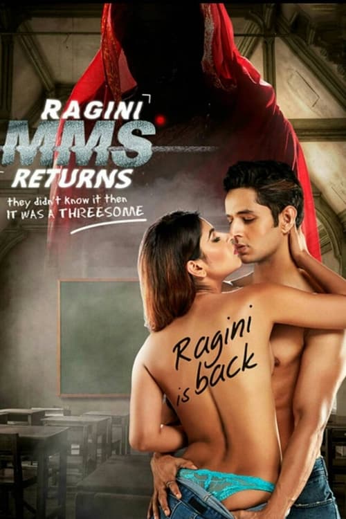 Poster Ragini MMS Returns
