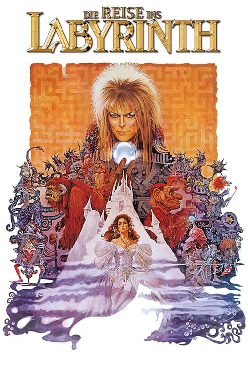 Labyrinth poster