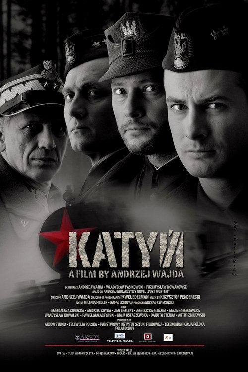 Katyn poster
