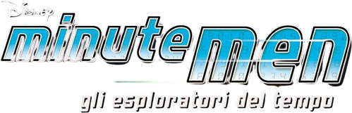 Gli esploratori del tempo official logo