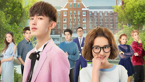 Accidentally in Love backdrop 1