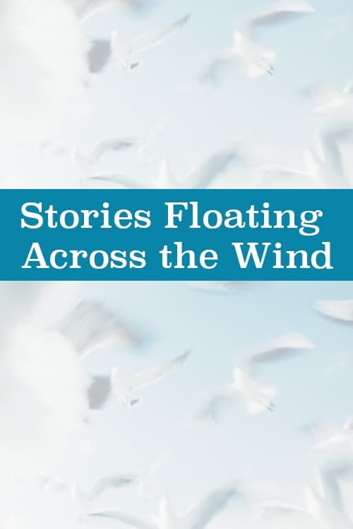Stories Floating on the Wind (2018) poster