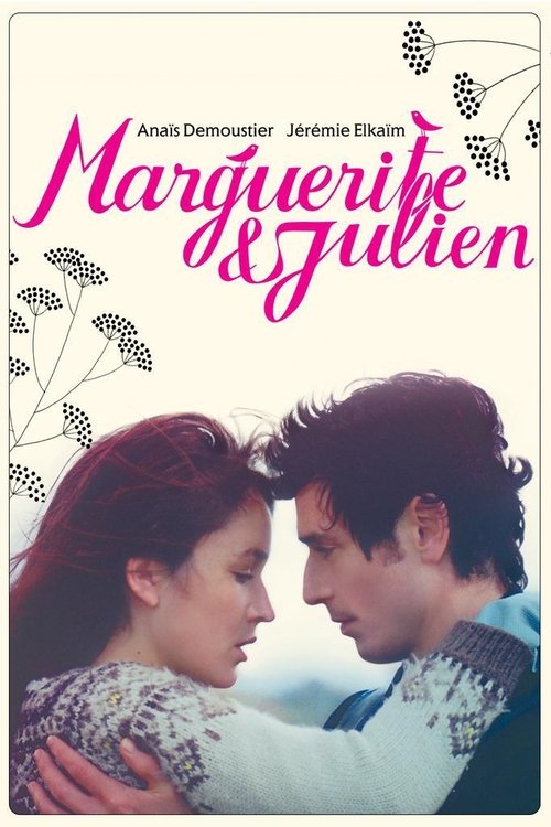 Poster Marguerite et Julien 2015