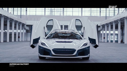 Rimac C_Two Nevera - Inside the Factory Bild 3