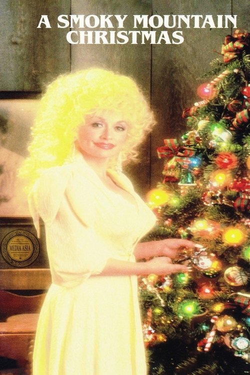 A Smoky Mountain Christmas poster